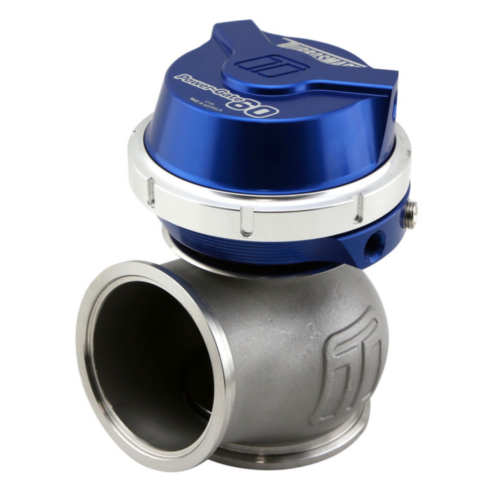 Picture of Turbosmart WG60 Gen V Power-Gate 60 7psi Blue