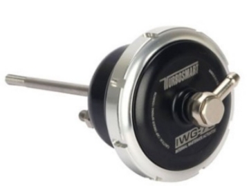 Picture of Turbosmart IWG75 Ford Fiesta ST 1-6L 11 PSI Black Internal Wastegate Actuator