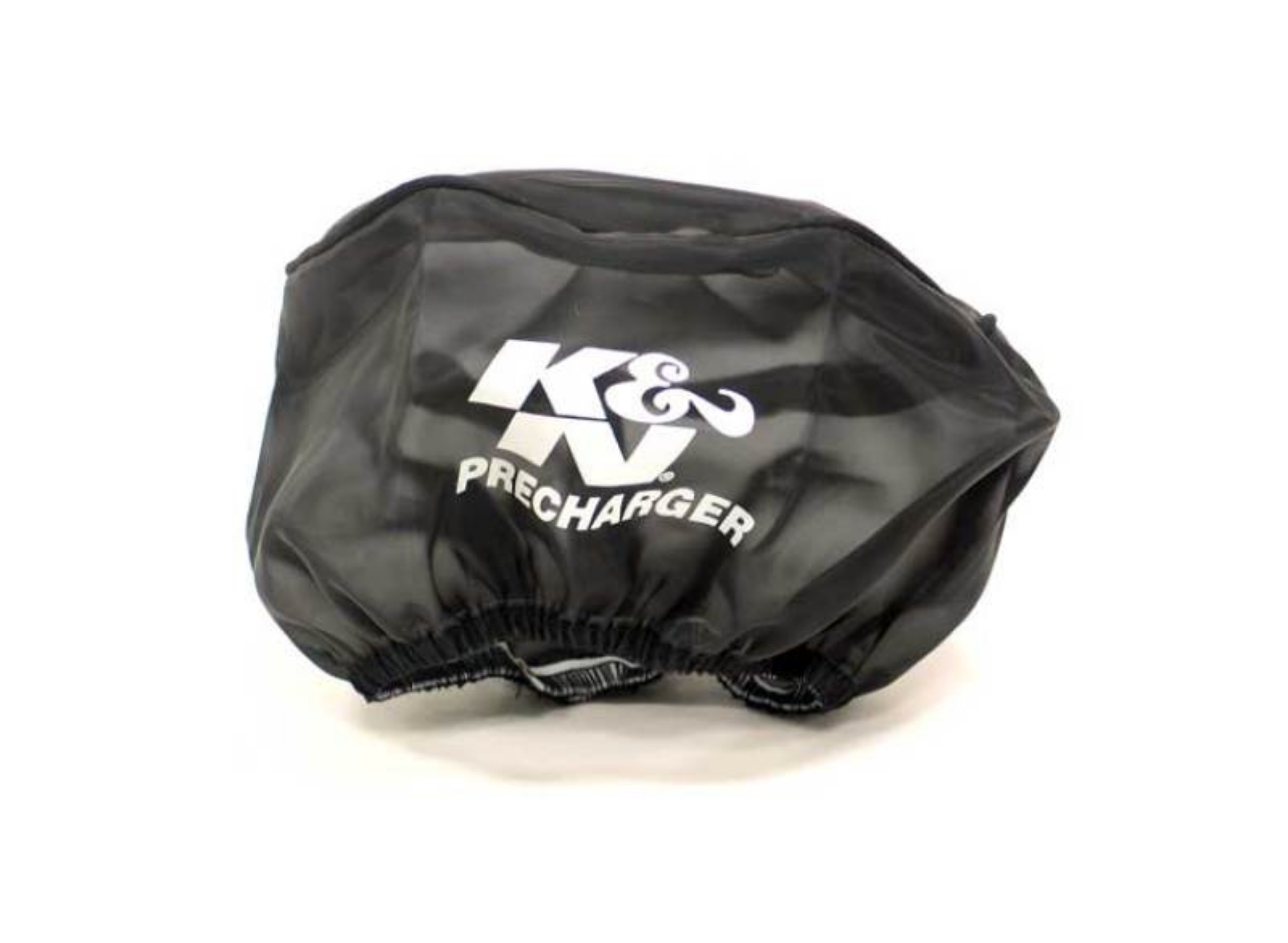 Picture of K&N PreCharger Air Filter Wrap Black Polyster 3-25in Height 6in Inside Diameter