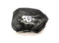 Picture of K&N PreCharger Air Filter Wrap Black Polyster 3-25in Height 6in Inside Diameter