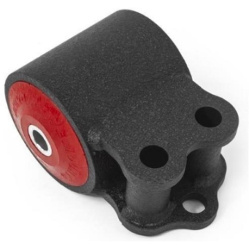 Picture of Innovative 94-01 Acura Integra Replacement B-D-Series Engine Block Mount Steel Black 75A Bushing