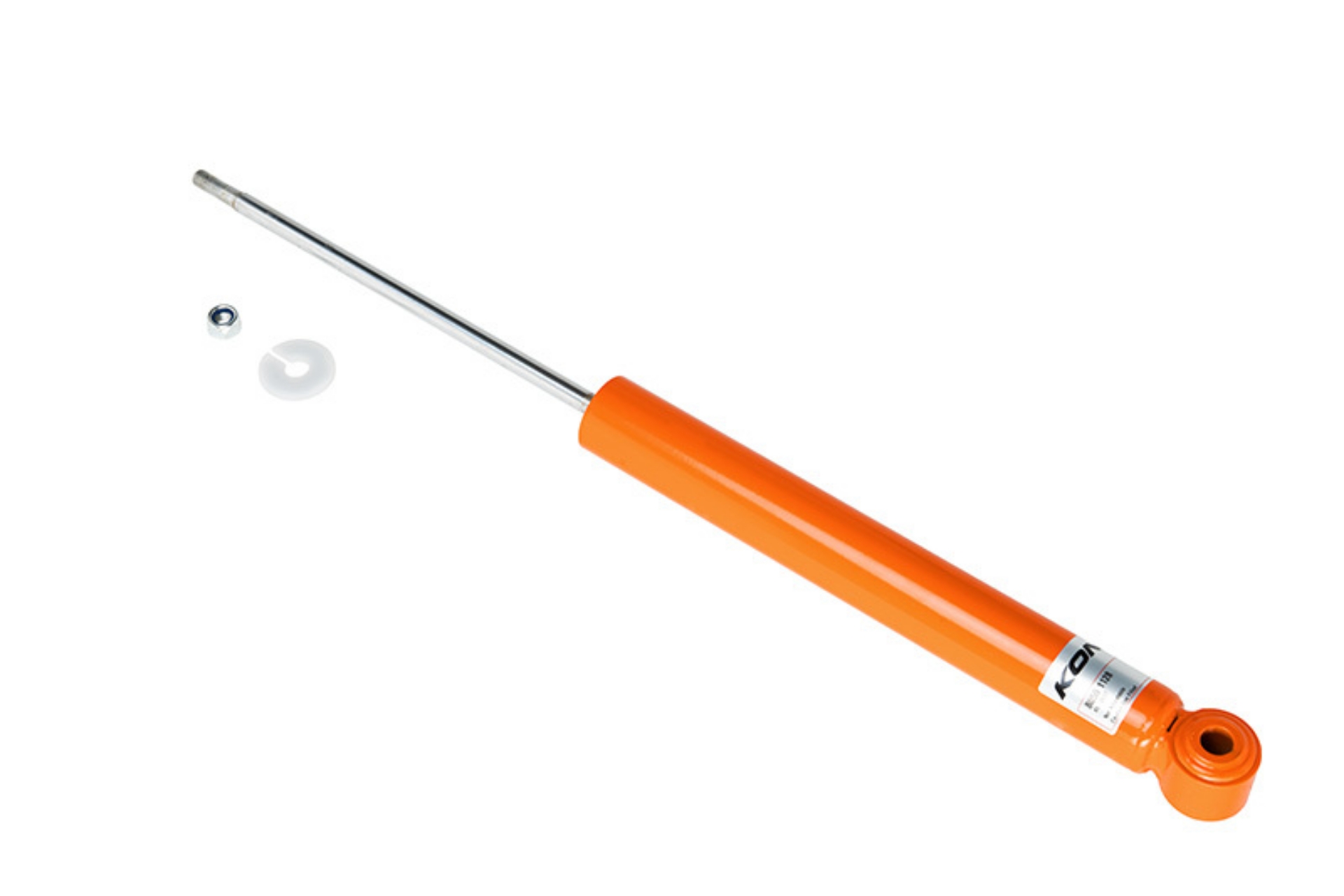 Picture of Koni STR-T Orange Shock 07-14 Audi TT Coupe-Roadster Excl TT-S-TT-RS Models - Rear