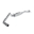 Picture of MBRP 17+ Chevrolet Colorado 2-5L-3-6L 3in Cat Back Single Side Exit w- 4in Tip - AL