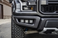 Picture of N-Fab LBM Bumper Mounts 2017 Ford Raptor - Tex- Black