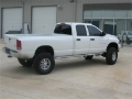 Picture of N-Fab Nerf Step 02-08 Dodge Ram 1500-2500-3500 Quad Cab 8ft Bed - Gloss Black - Bed Access - 3in