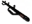 Picture of N-Fab Nerf Step 03-06 Chevy Avalanche w-out Cladding SUV 5-3ft Bed - Tex- Black - W2W - 3in