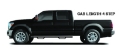 Picture of N-Fab Nerf Step 06-09 Dodge Ram 1500-2500-3500 Mega Cab - Tex- Black - Cab Length - 3in