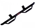 Picture of N-Fab Nerf Step 09-15-5 Dodge Ram 1500 Quad Cab - Tex- Black - Cab Length - 3in