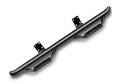 Picture of N-Fab Nerf Step 09-17 Dodge Ram 1500 Crew Cab - Tex- Black - Cab Length - 3in