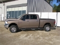 Picture of N-Fab Nerf Step 10-17 Dodge Ram 1500 Crew Cab 6-4ft Bed - Gloss Black - Bed Access - 3in