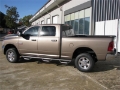 Picture of N-Fab Nerf Step 10-17 Dodge Ram 1500 Crew Cab 6-4ft Bed - Gloss Black - Bed Access - 3in