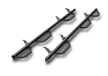 Picture of N-Fab Nerf Step 10-17 Dodge Ram 2500-3500 Crew Cab 8ft Bed - Tex- Black - Bed Access - 3in