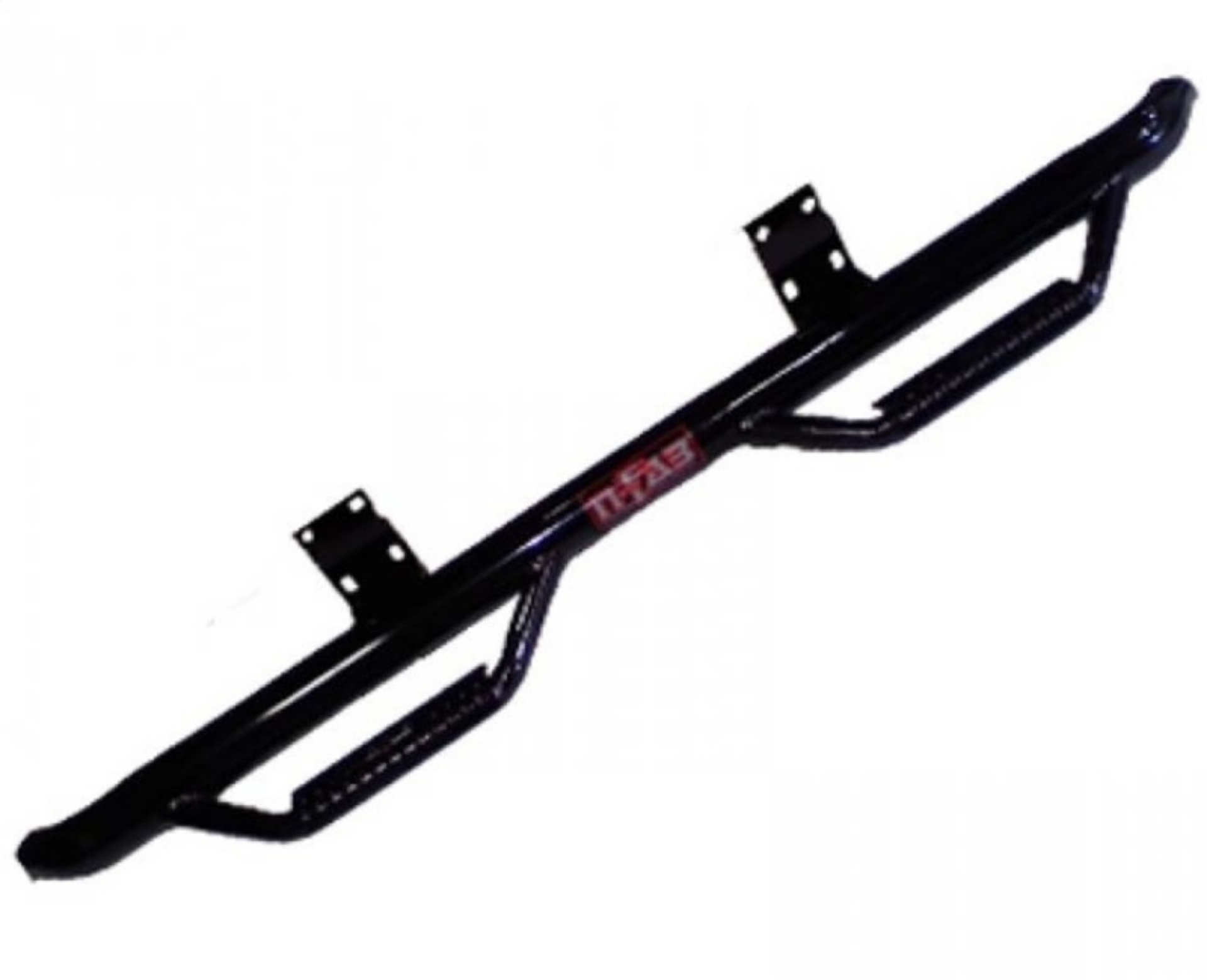 Picture of N-Fab Nerf Step 10-17 Dodge Ram 2500-3500 Mega Cab - Tex- Black - Cab Length - 3in