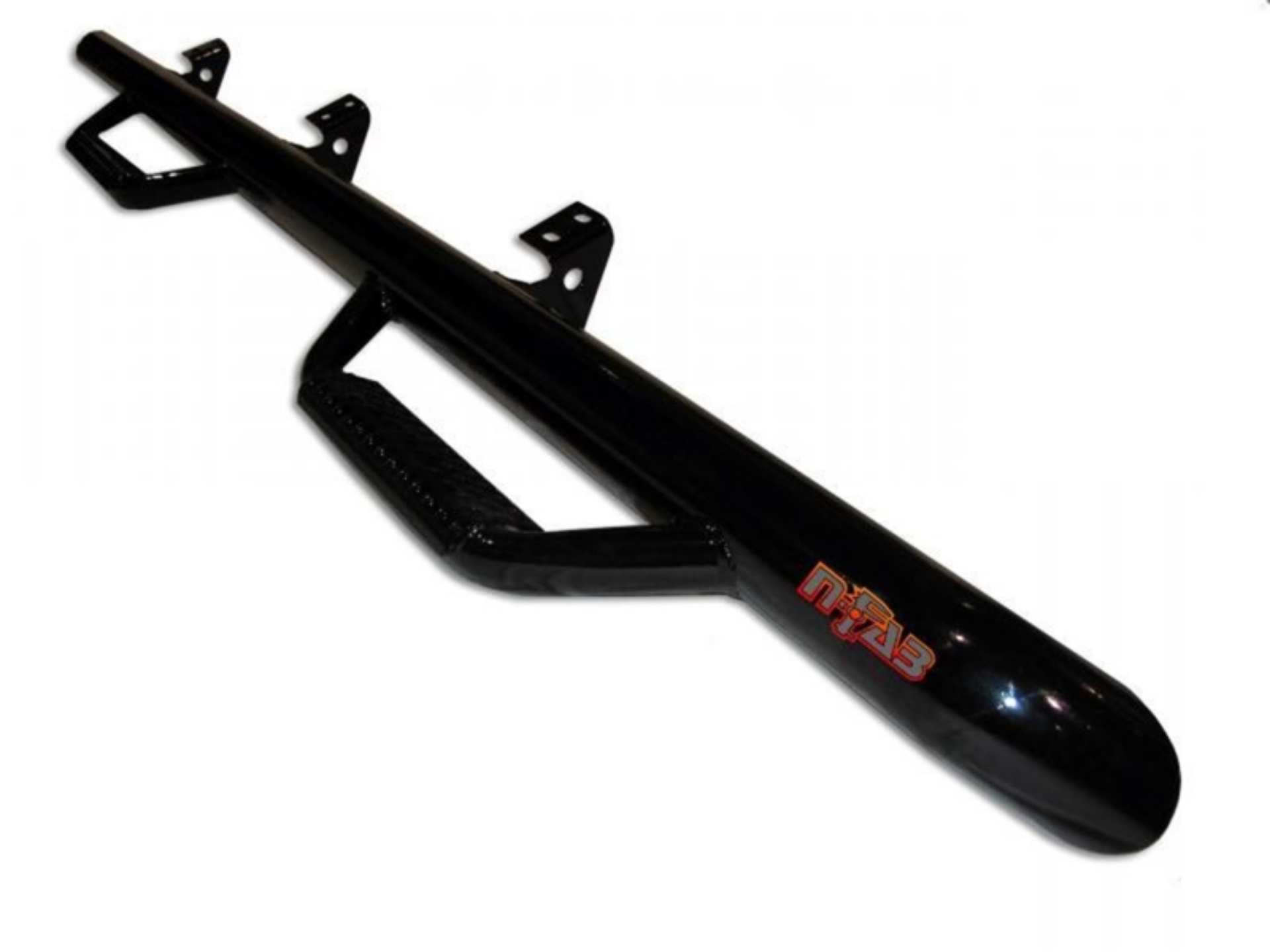 Picture of N-Fab Nerf Step 10-17 Toyota SR5 10-13 4 Runner Limited SUV 4 Door - Tex- Black - W2W - 2in
