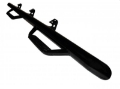 Picture of N-Fab Nerf Step 14-17 Chevy-GMC 1500 Crew Cab - Tex- Black - Cab Length - 3in