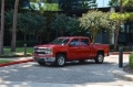 Picture of N-Fab Nerf Step 14-17 Chevy-GMC 1500 Crew Cab 5-7ft Bed - Tex- Black - Bed Access - 3in