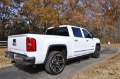 Picture of N-Fab Nerf Step 14-17 Chevy-GMC 1500 Crew Cab 5-7ft Bed - Tex- Black - W2W - 3in