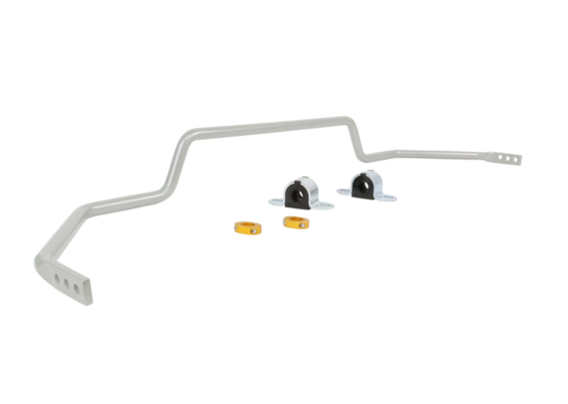 Picture of Whiteline 07+ Nissan Skyline R35 GT-R AWD Rear 20mm Swaybar-h-duty Blade adjustable