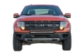 Picture of N-Fab Off Road Light Bar 09-14 Ford F150-Lobo-Raptor - Tex- Black