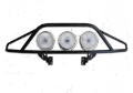 Picture of N-Fab Pre-Runner Light Bar 10-17 Dodge Ram 2500-3500 - Tex- Black