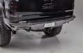 Picture of N-Fab RBS-H Rear Bumper 07-13 Chevy-GMC 1500 - Tex- Black