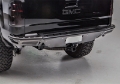 Picture of N-Fab RBS-H Rear Bumper 14-17 Toyota - Tex- Black