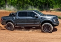 Picture of N-Fab RKR Rails 07-17 Toyota Tundra Double Cab - Tex- Black - 1-75in