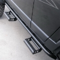 Picture of N-Fab RKR Step System 10-17 Dodge Ram 2500-3500 Crew Cab - Tex- Black - 1-75in