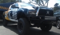 Picture of N-Fab RSP Front Bumper 02-08 Dodge Ram 1500 - Tex- Black - Direct Fit LED