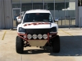 Picture of N-Fab RSP Front Bumper 04-15 Nissan Titan-Armada - Gloss Black - Multi-Mount
