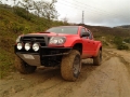 Picture of N-Fab RSP Front Bumper 05-15 Toyota Tacoma - Gloss Black - Multi-Mount