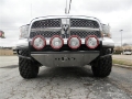 Picture of N-Fab RSP Front Bumper 09-17 Dodge Ram 1500 - Gloss Black - Multi-Mount