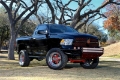 Picture of N-Fab RSP Front Bumper 09-17 Dodge Ram 1500 - Tex- Black - Direct Fit LED