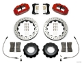 Picture of Wilwood Narrow Superlite Red 6R Front Kit 12-88in Drilled Rotor w- Lines 05-15 Toyota Tacoma