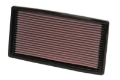 Picture of K&N 95-97 Chevy-Pontiac 3-4L - 93-95 3-8L - 93-97 5-7L Drop In Air Filter