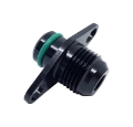 Picture of Torque Solution Mitsubishi -6AN Fuel Rail Adapter Fitting