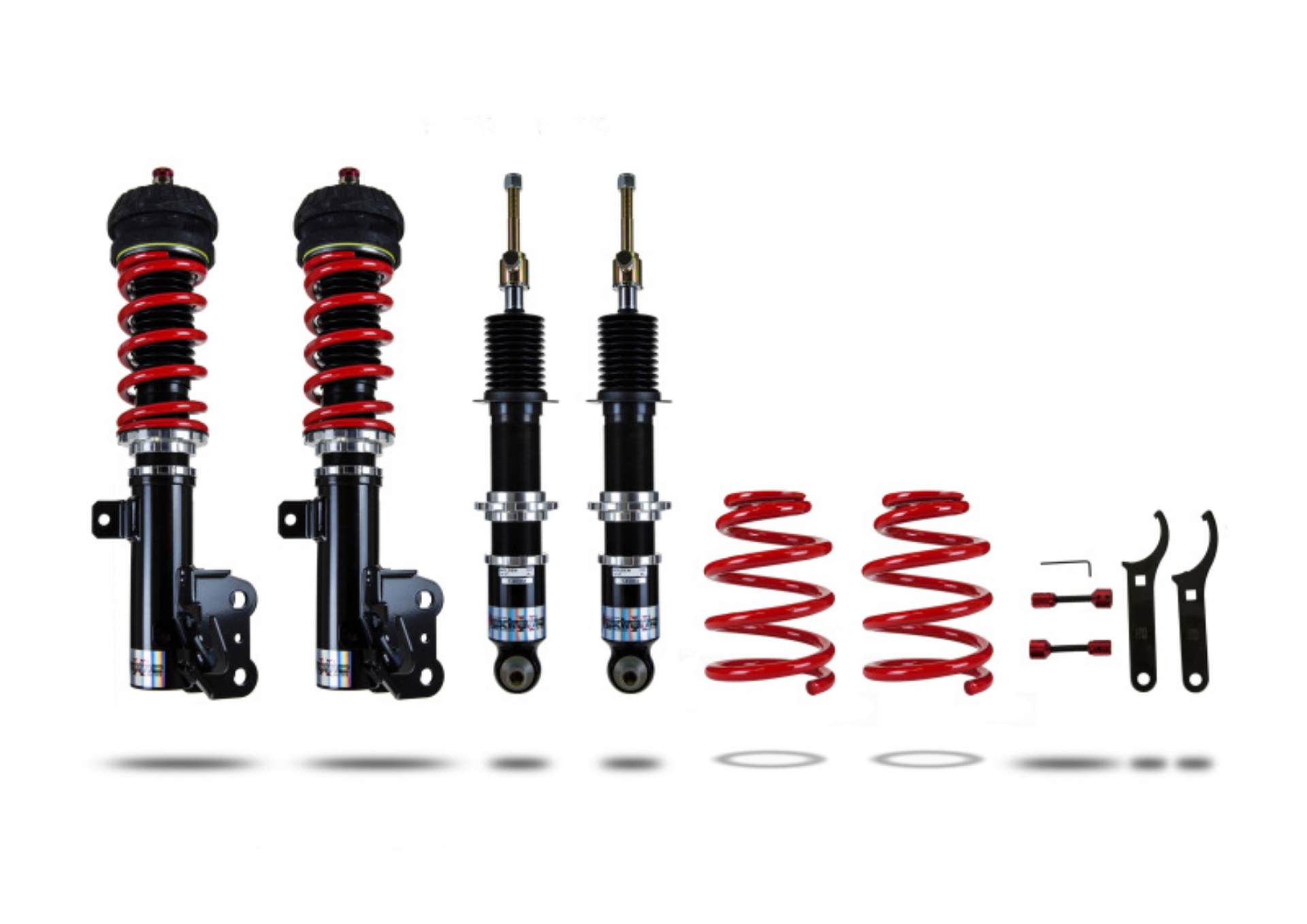 Picture of Pedders 13-15 Chevrolet SS Non-MRC Extreme Xa Coilover Kit
