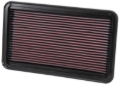 Picture of K&N 97-03 Lexus ES-RX300 - 97-04 Toyota Ava - 97-01 Camry - 98-03 Sien-Sol Drop In Air Filter