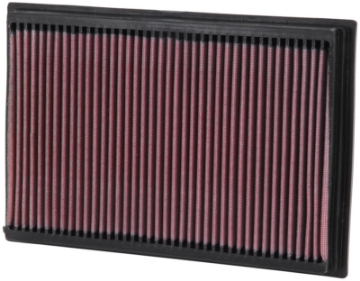 Picture of K&N 92-09 Mercury Grand Marquis-Lincoln Town Car - 92-08 Ford Crown Victoria Drop In Air Filter