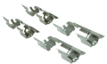 Picture of StopTech 08-17 Cadillac Escalade Street Performance Front Brake Pads