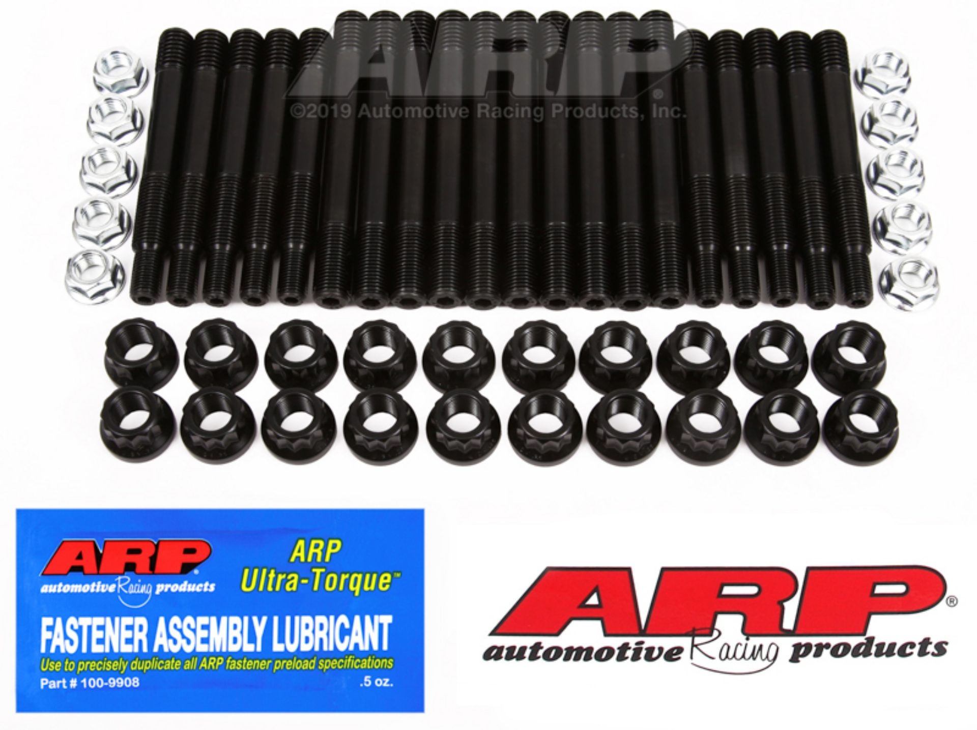 Picture of ARP Chevrolet Big Block 8-1L Vortec w- Windage Main Stud Kit