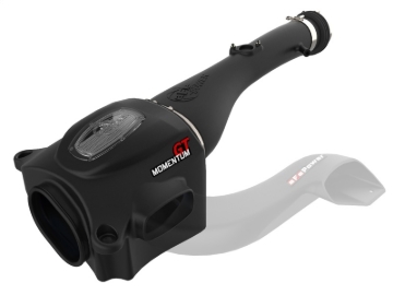 Picture of aFe POWER Momentum GT Pro Dry S Cold Air Intake System 08-11 Toyota Land Cruiser LC200 V6-4-0L