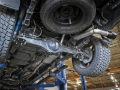 Picture of aFe MACH Force-Xp 2-1-2in 304 SS Cat-Back Exhaust w-Black Tips 2016+ Toyota Tacoma L4-2-7L - V6-3-5L