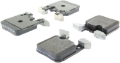 Picture of StopTech 12-15 BMW 335i Street Performance Rear Brake Pads