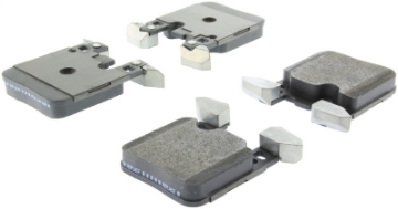 Picture of StopTech 12-15 BMW 335i Street Performance Rear Brake Pads