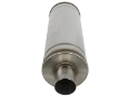 Picture of aFe MACH Force-Xp 409 SS Muffler 2-5in Center-Center 18in L x 6in Dia - Round Body