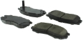 Picture of StopTech Performance 4-89-99 Mitsubishi Eclipse GST Front Brake Pads
