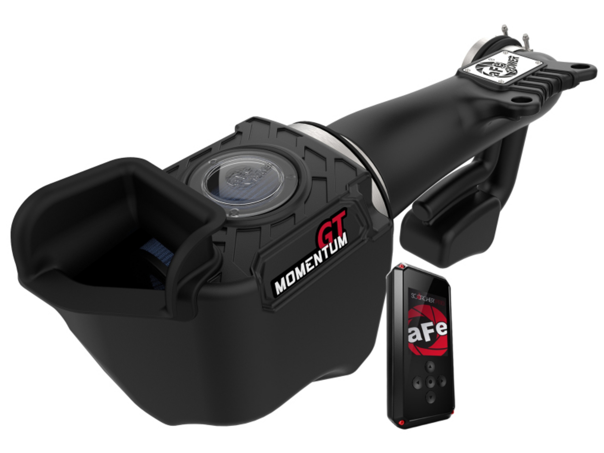 Picture of aFe SCORCHER PRO Performance Package 12-14 Jeep Wrangler JK V6 3-6L