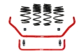Picture of Eibach Pro-Plus Kit for 17-18 Honda Civic Type-R