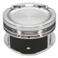 Picture of JE Pistons VW 2-0T TSI 22mm Pin 83mm Bore 9-6:1 CR -7-8cc Dish Asymmetric FSR Piston Set of 4
